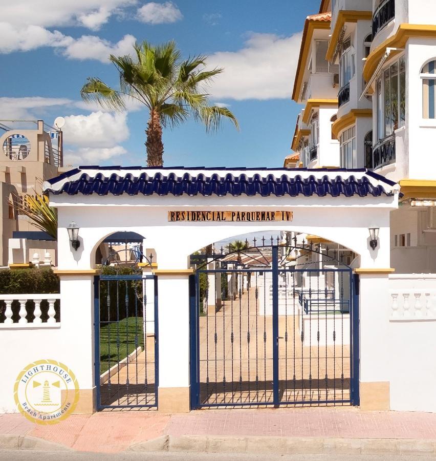 Apartamento Lighthouse Parquemar La Mata  Exterior foto