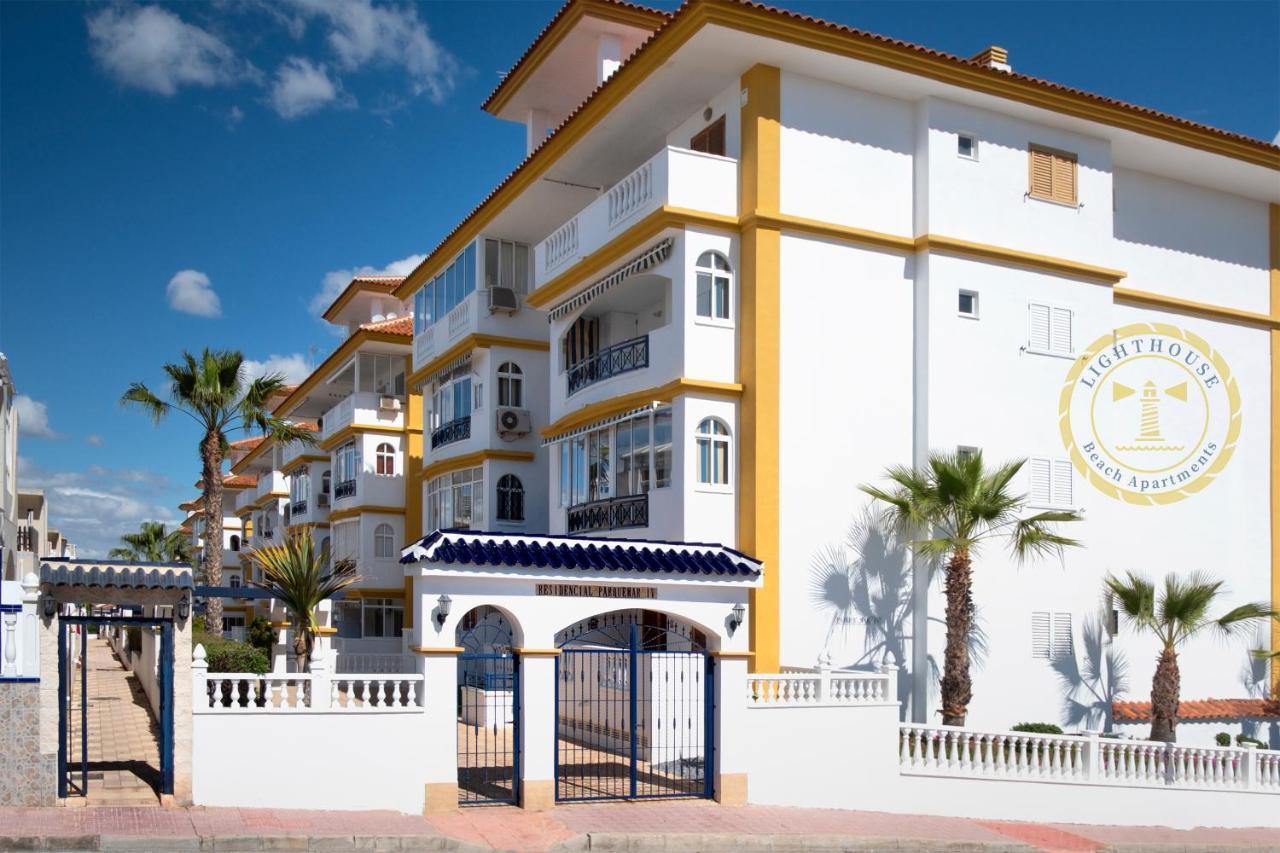 Apartamento Lighthouse Parquemar La Mata  Exterior foto