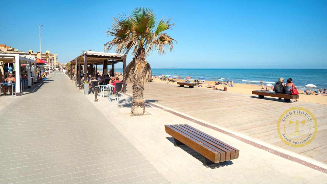 Apartamento Lighthouse Parquemar La Mata  Exterior foto