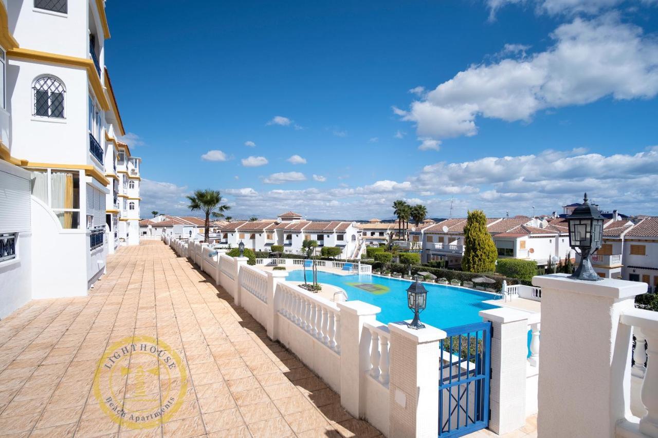Apartamento Lighthouse Parquemar La Mata  Exterior foto
