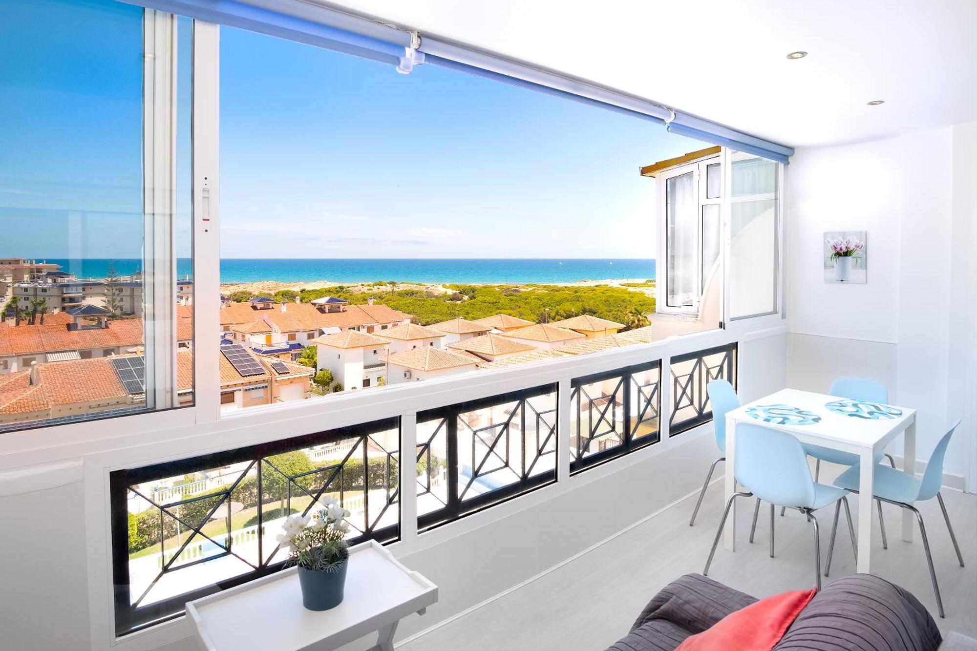 Apartamento Lighthouse Parquemar La Mata  Exterior foto